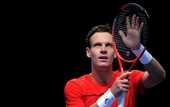 Бердых: "Все решил третий гейм второго сета"