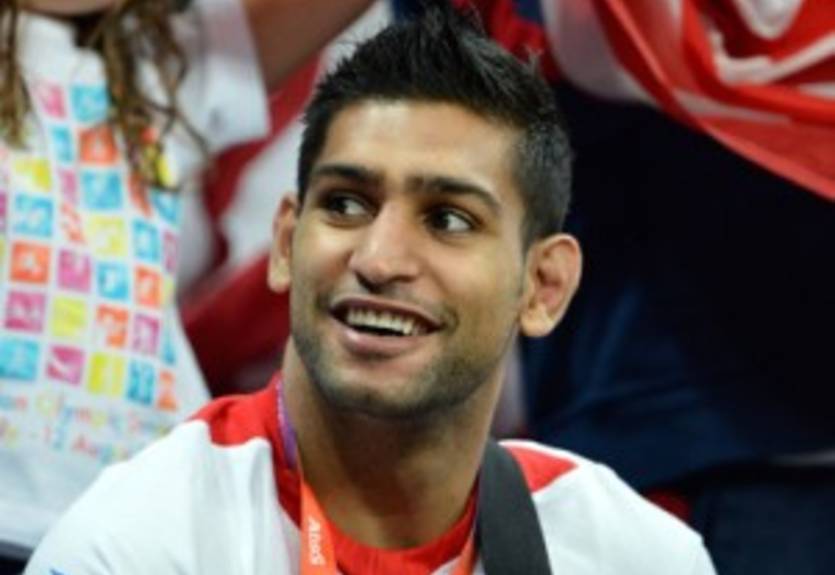 Хан надеется на повторный бой с Гарсией