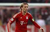 Тимощук: Бавария может выиграть Лигу чемпионов