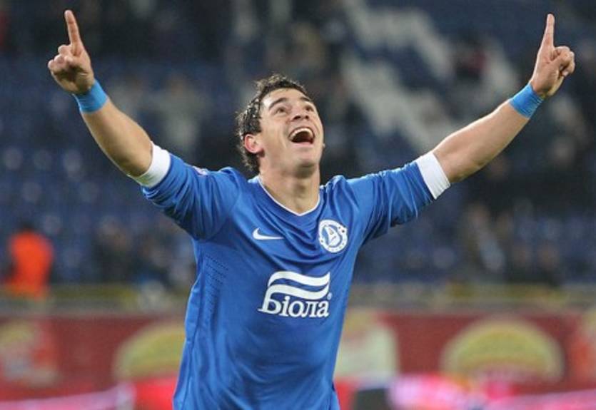 Жулиано: "Днепр – трамплин в топ-клубы Европы"