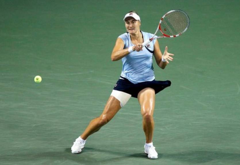 Петрова: "Не думала, что смогу достаточно отдохнуть после матча с Винчи"