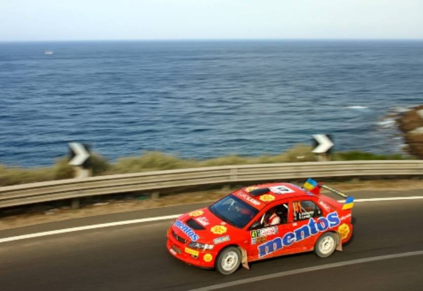 Mentos Ascania Racing отправляется на Ралли Испании
