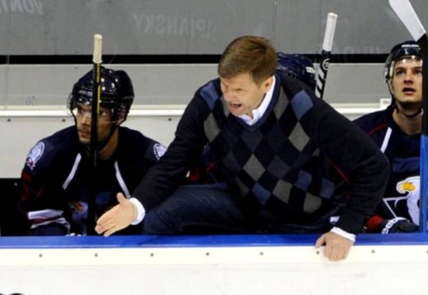 КХЛ. Слован ищет усиление за океаном