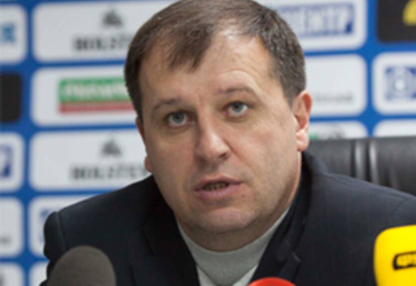 Вернидуб: "Первый тайм мы проиграли по игре Ильичевцу"