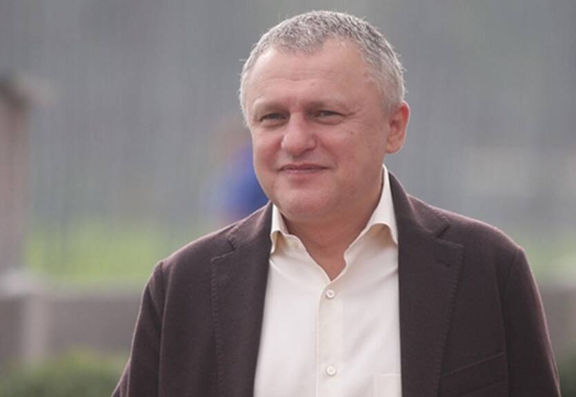 И.Суркис: "Этот спад, наверное, был неминуем"