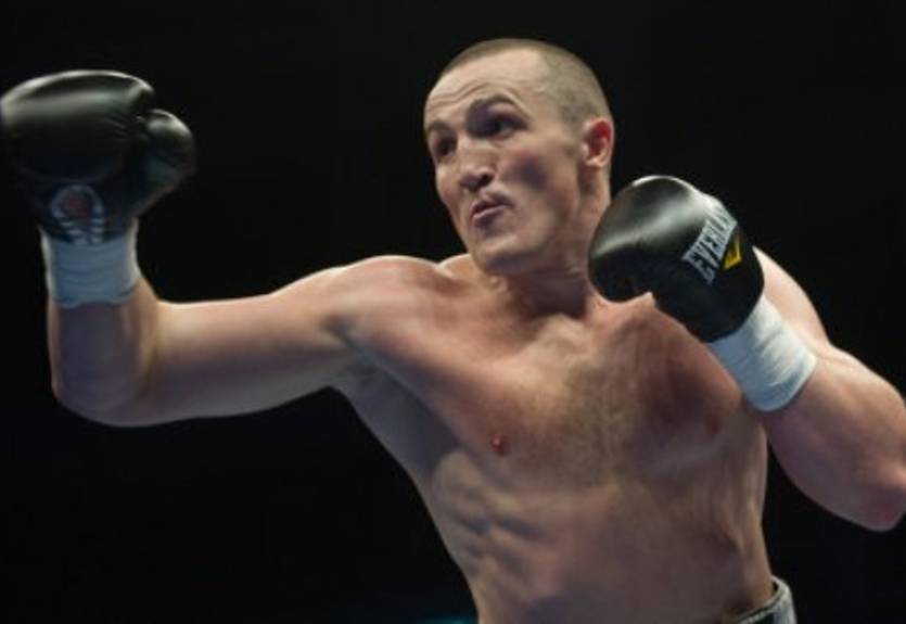 Лебедев: "Моего боя с Хуком хочет вся Россия"