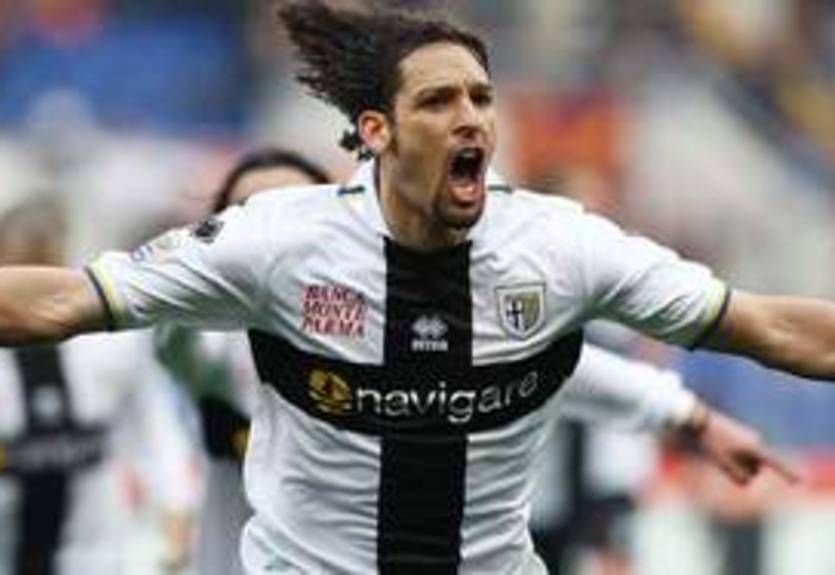 Амаури пропустит матч с Пескарой