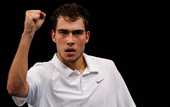 Париж (АТР). Сенсационный Янович в финале сыграет с Феррером