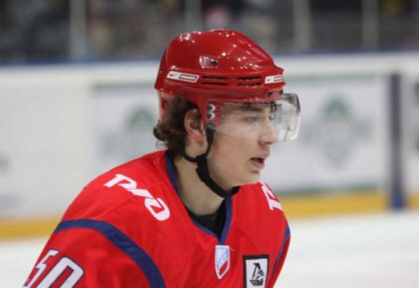 КХЛ. Локомотив теряет Кручинина