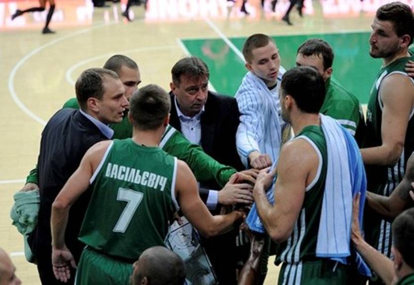 Суперлига. Политехника с трудом обыграла БК Одесса