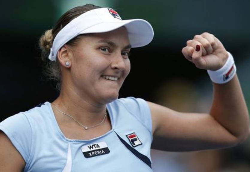 София (WTA). Петрова сильнее Пиронковой