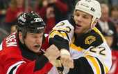 НХЛ. Форвард Бостона завершит карьеру из-за локаута?