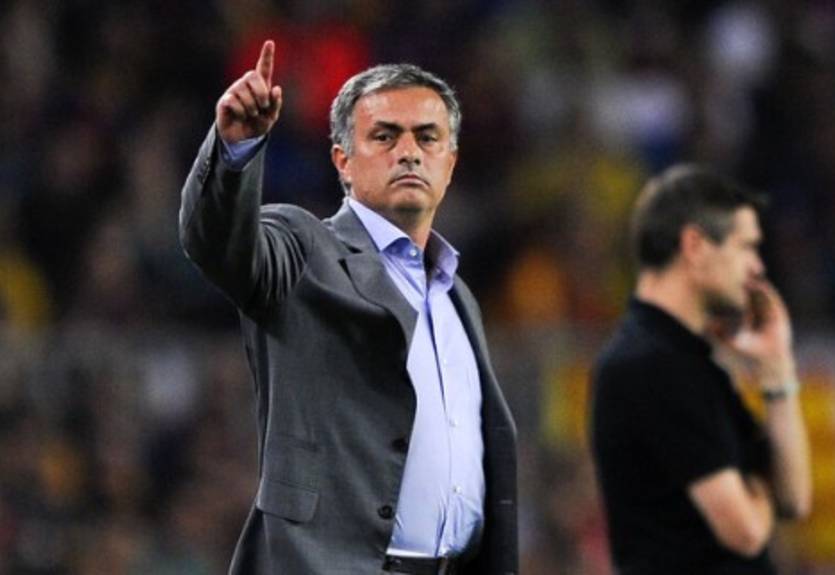 Моуриньо не определился с будущим