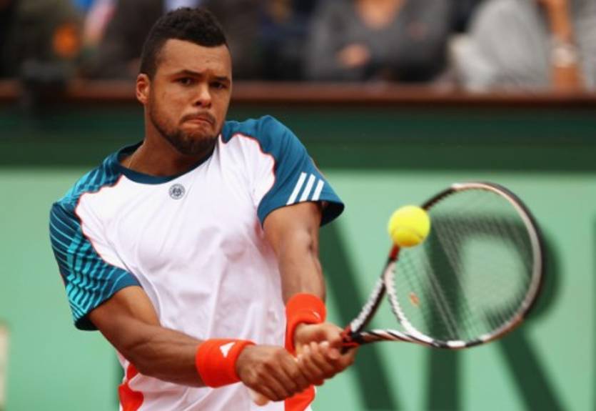 Тсонга: "С Топ-4 бороться всегда сложно"