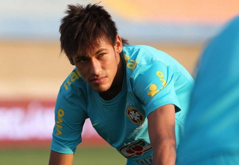 Неймар: &quot;Играть в одной команде с Месси — это просто мечта&quot;