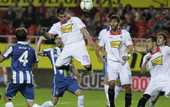 Кубок Испании. Победа Севильи, ничьи Мальорки и Атлетика