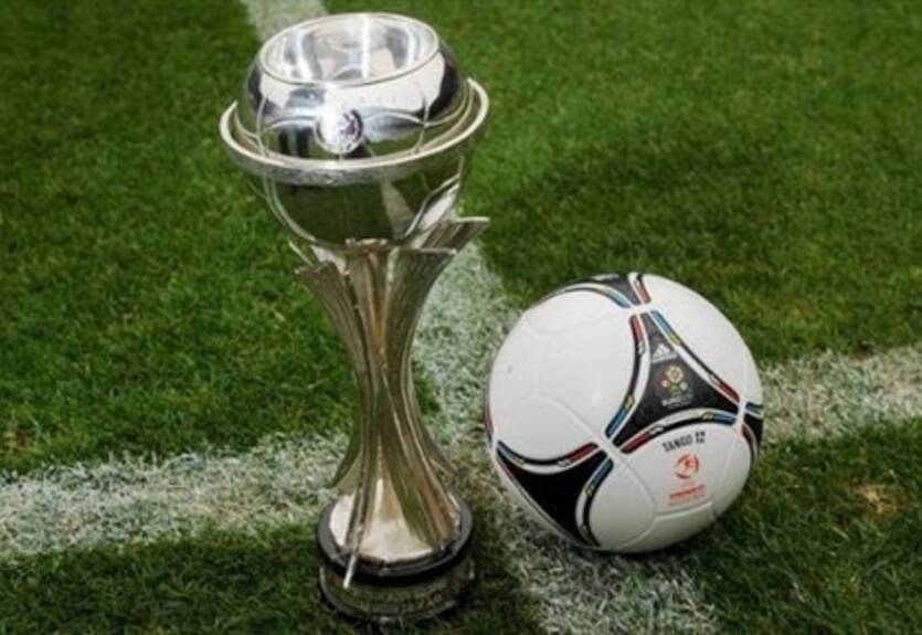 Сборная Укрианы U-17 сыграла вничью с Шотландией