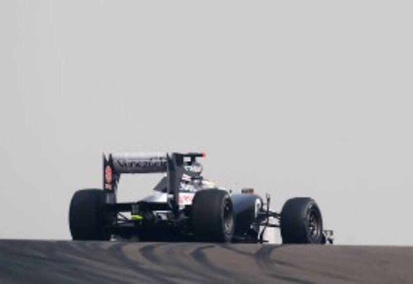 Формула-1. Мальдонадо: Абу-Даби — один из моих любимых городов