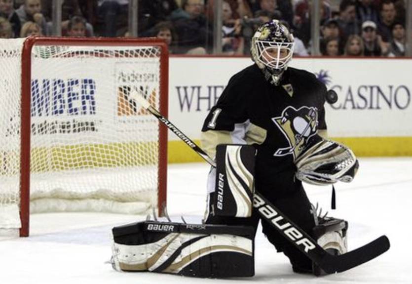 НХЛ. Локаут может завершить карьеру Брента Джонсона