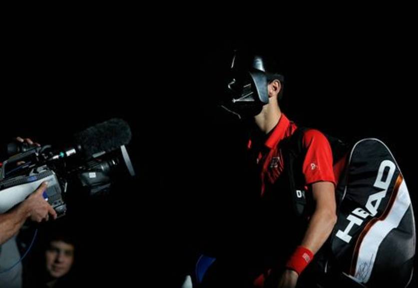 Падение Дарта Джоковича или перевоплощение джедая