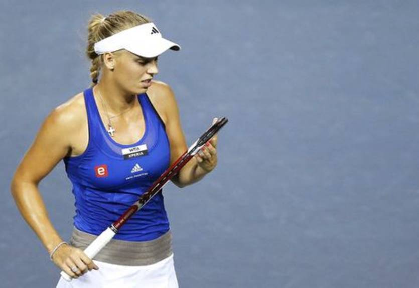 София (WTA). Возняцки одной ногой в полуфинале