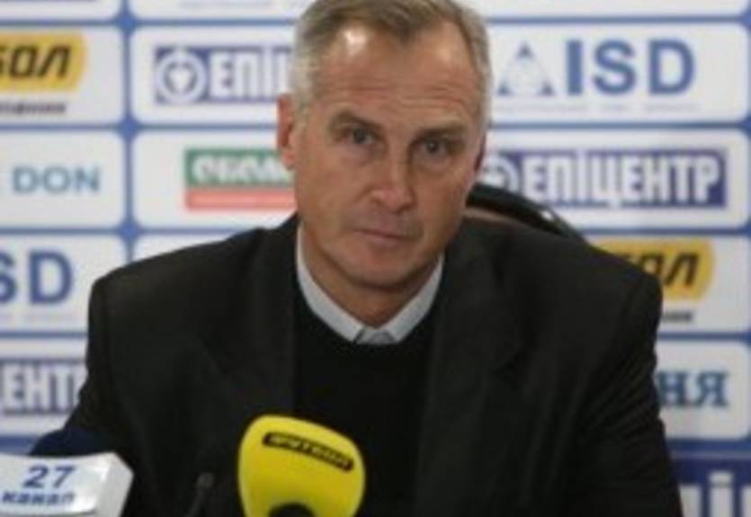 Свистун: "Команда владеет преимуществом, но проигрывает"