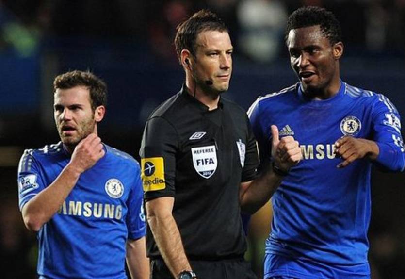 Челси официально пожаловался на расизм Клаттенбурга