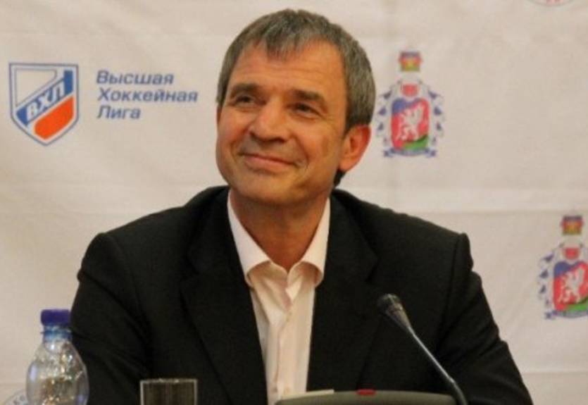 ВХЛ. Бывшие игроки Сокола временно возглавили ХК Кубань