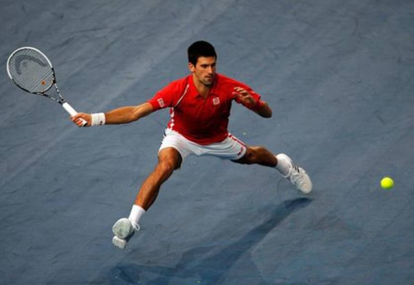 Париж (АТР). Конфуз Джоковича и Иснера, успех дель Потро и Маррея