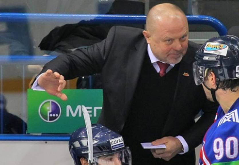 КХЛ. Спартак: Канарейкин заменил Сидоренко