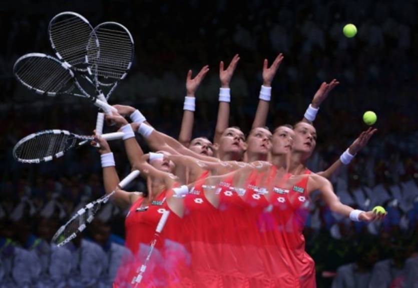 Итоговый турнир года WTA. ФОТО