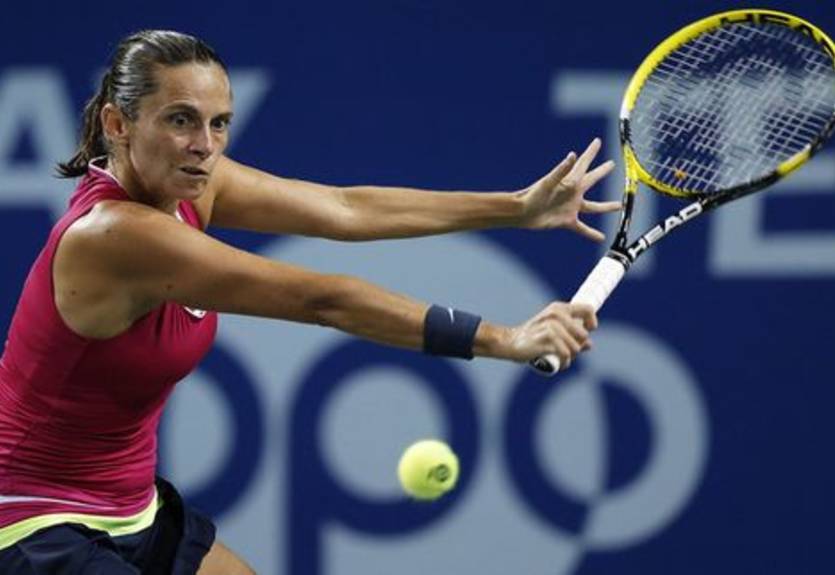 София (WTA). Винчи обыграла Гантухову