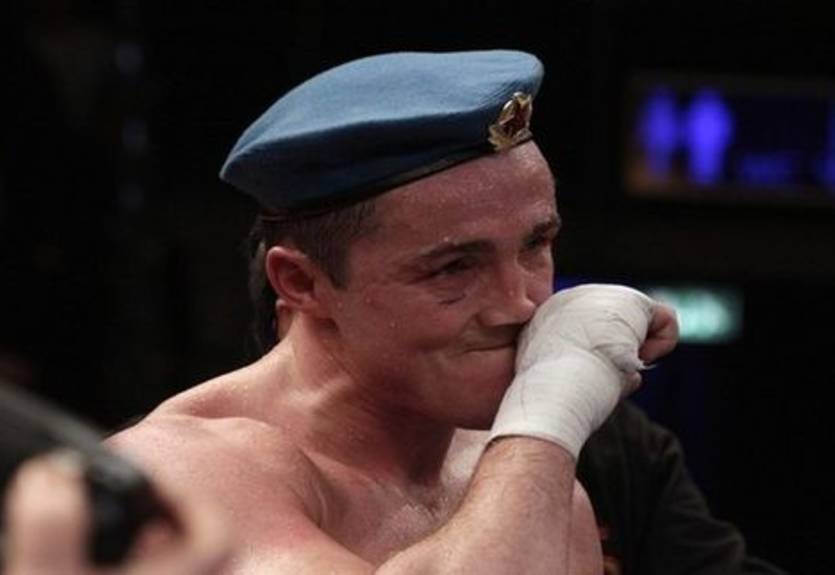 Бой Лебедев — Джонс отменен, Лебедев остается регулярным чемпионом