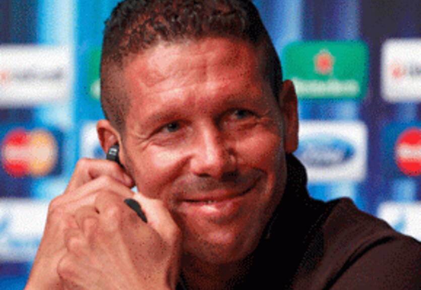 Симеоне: Испания — это как Диснейленд