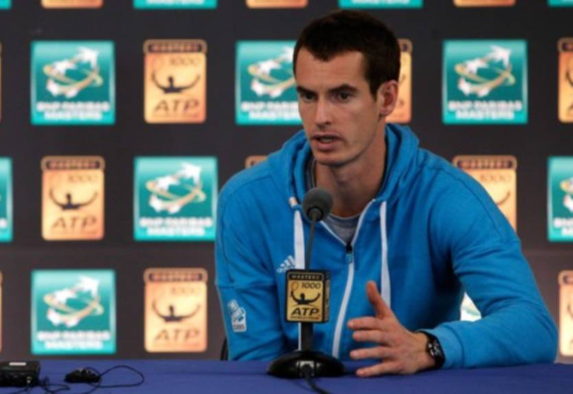 Маррей готов взять Париж