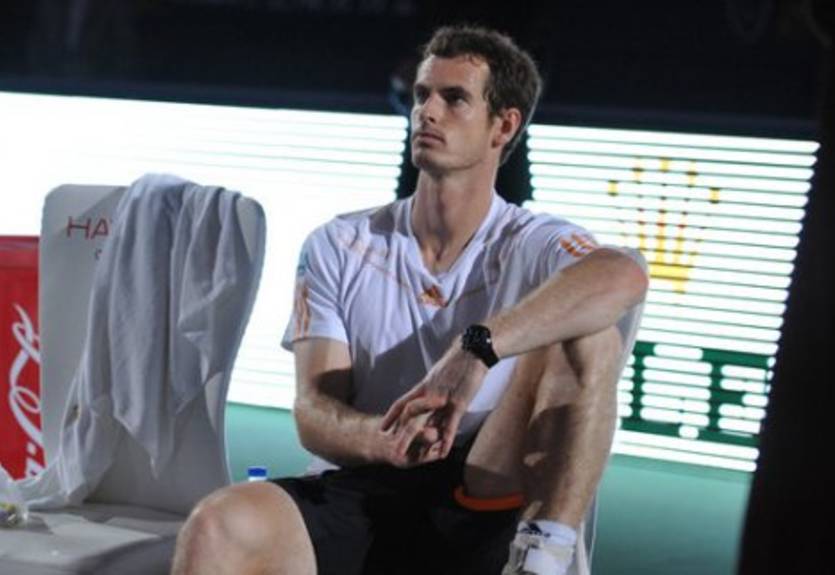 Маррей требует больше допинг-тестов в теннисе