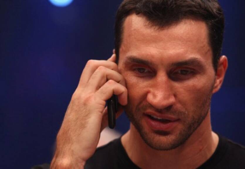 Владимир Кличко: "Страх поражения мотивирует меня"