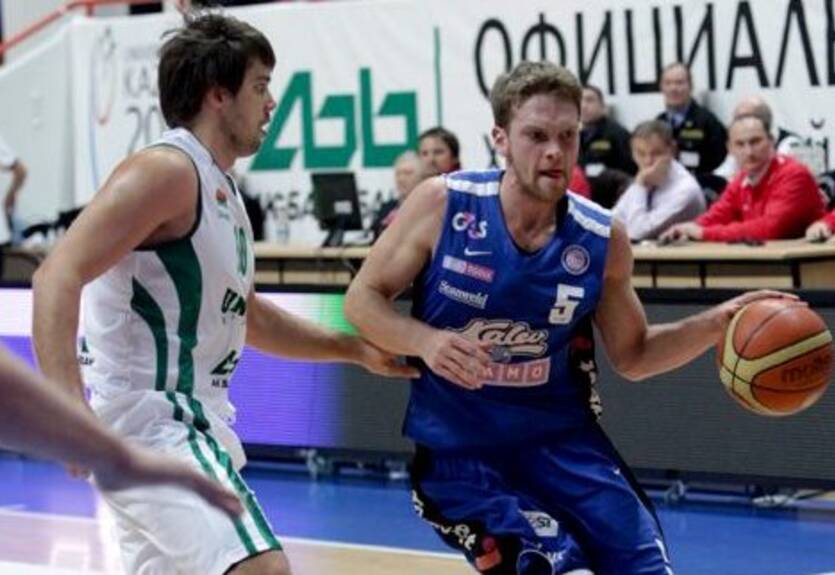 Единая Лига ВТБ. Спартак сильнее Химок