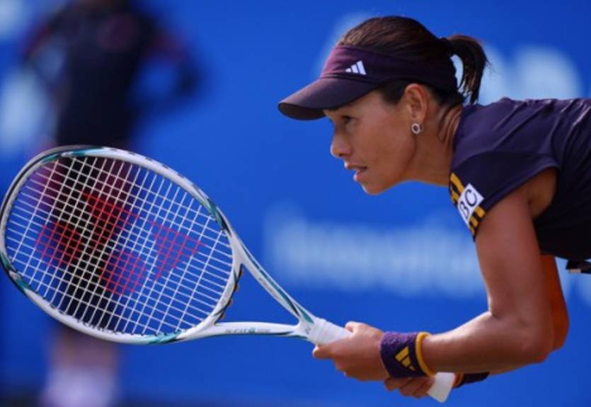 Тайбэй. Танасугарн и Дате-Крумм выходят во второй круг