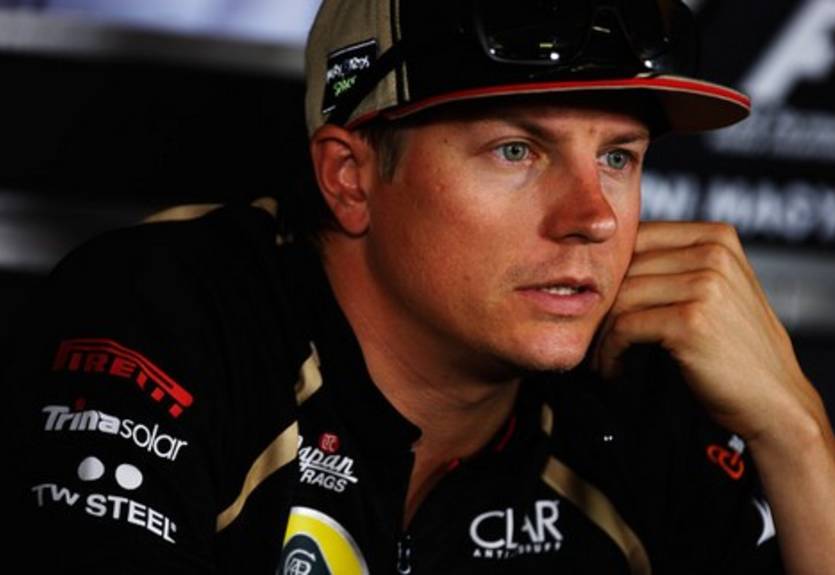 Официально: Райкконен остается в Лотусе + ВИДЕО