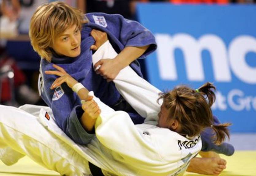 Дзюдо. Украинцы не попали в призеры командного чемпионата мира