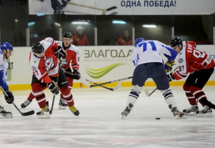 ПХЛ. Сокол вырывает волевую победу в матче с Донбассом