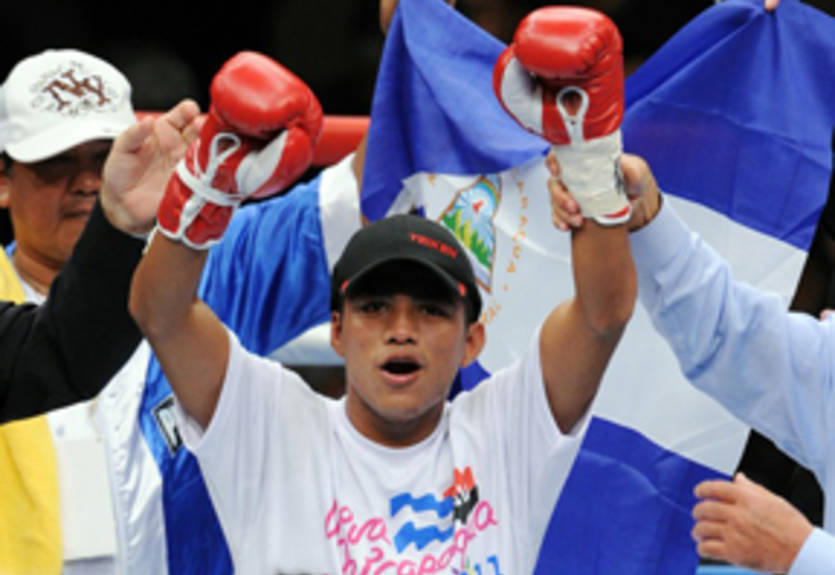 Роман Гонсалес определился с соперником