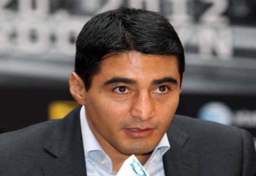 Моралес: "Моя карьера закончена"