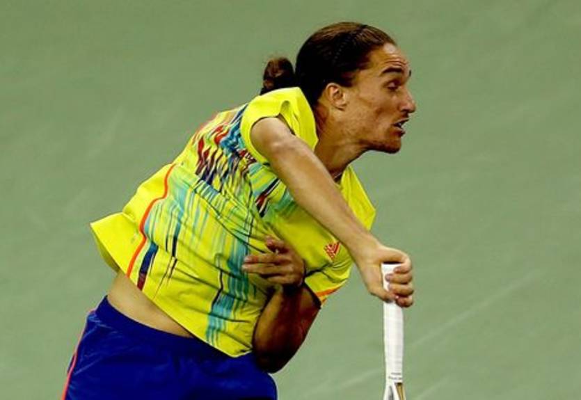 Долгополов в великолепном стиле выходит в финал в Валенсии