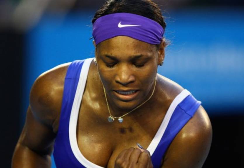 Серена Уильямс: "Агнешка была безумно уставшей"