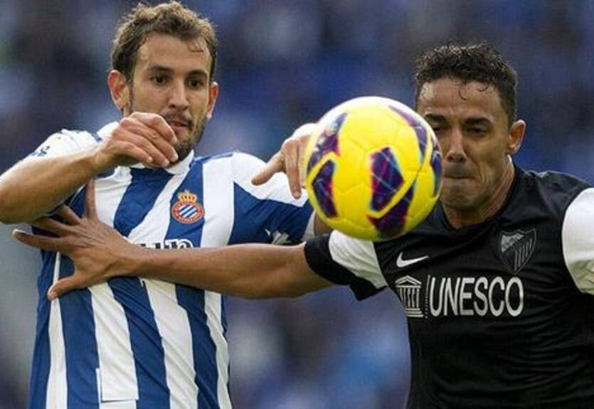 Эспаньол отобрал очки у Малаги