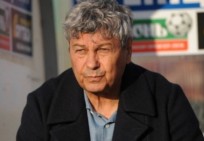 Луческу: "Такого давно не было, я не припомню"