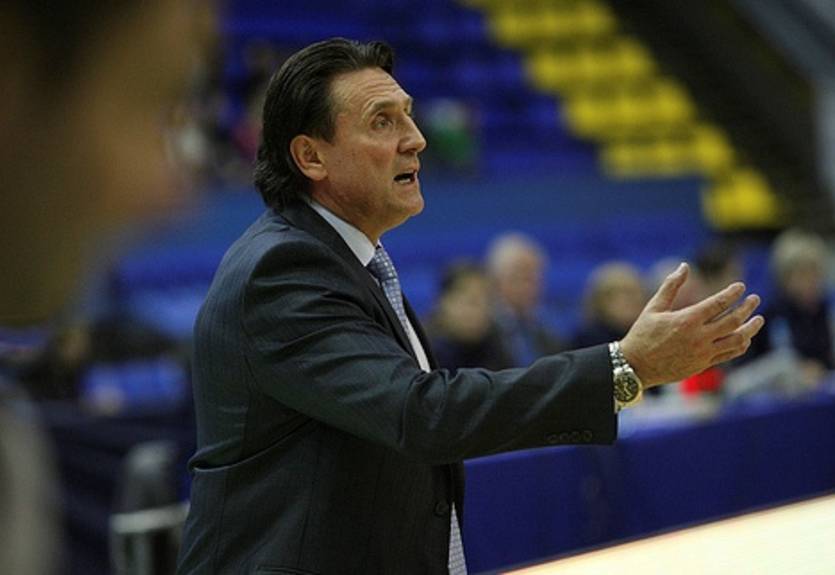 Суперлига. "Большие" Днепра переиграли БК Киев