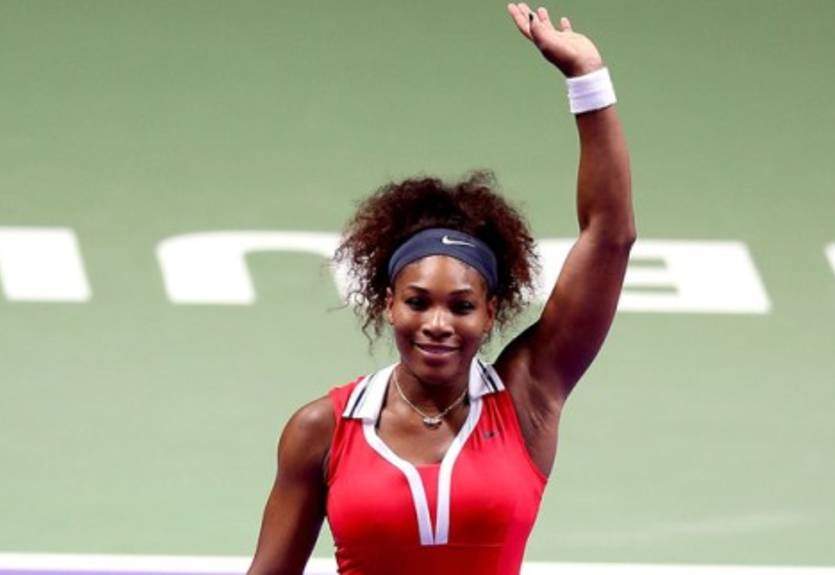 Итоговый турнир WTA. Серена громит Агнешку